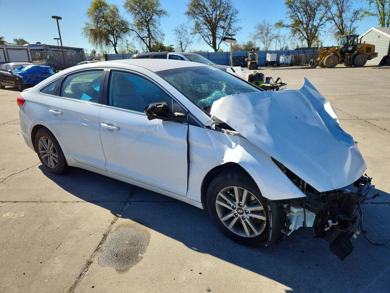 2016 HYUNDAI SONATA