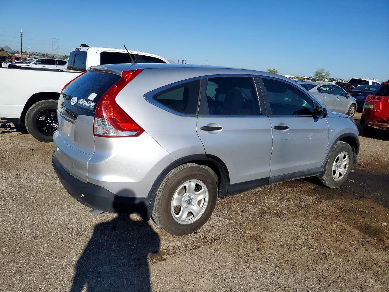 2014 HONDA CR-V