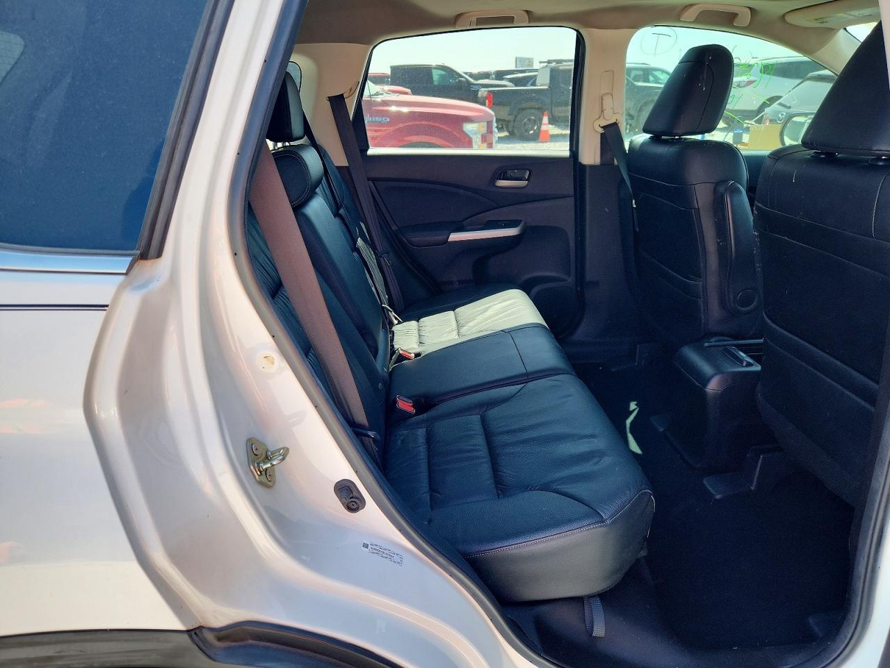 2014 HONDA CR-V