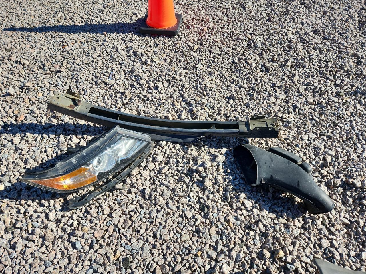 2015 HONDA ODYSSEY