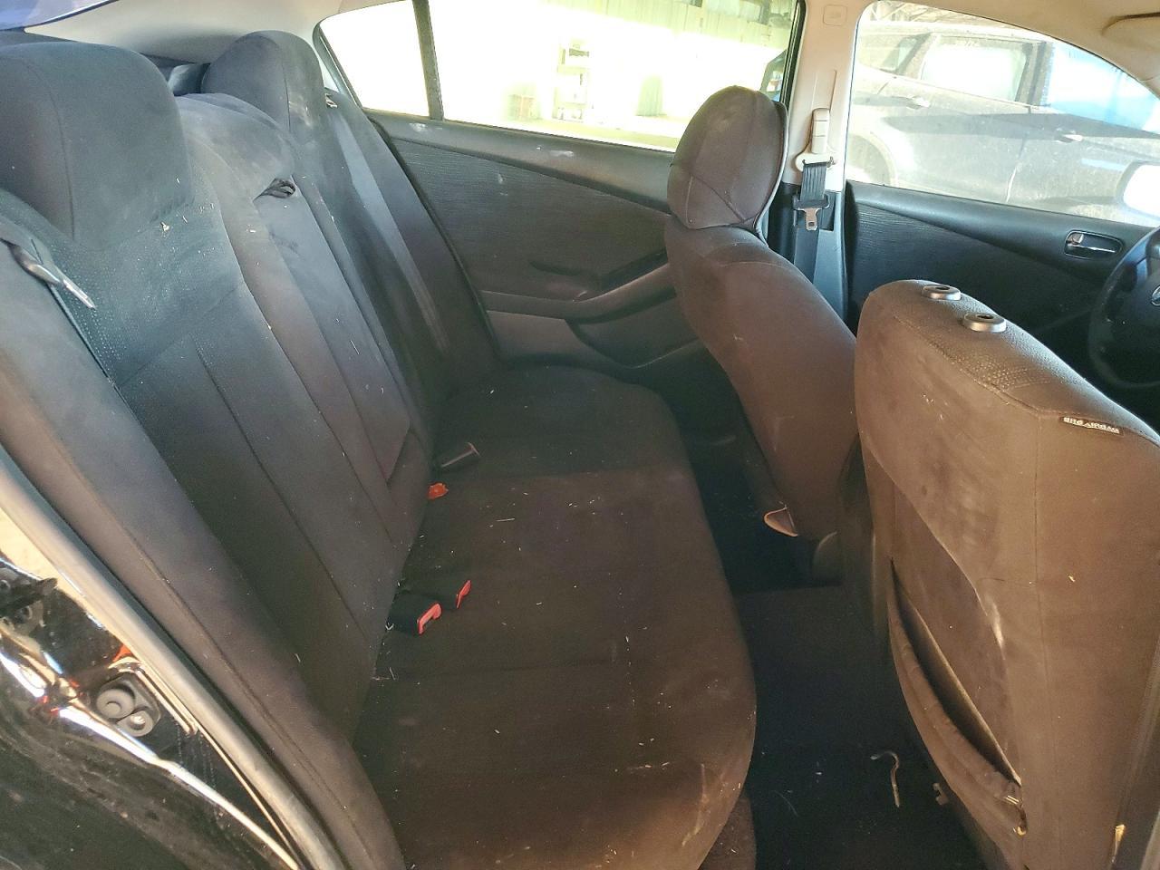 2010 NISSAN ALTIMA