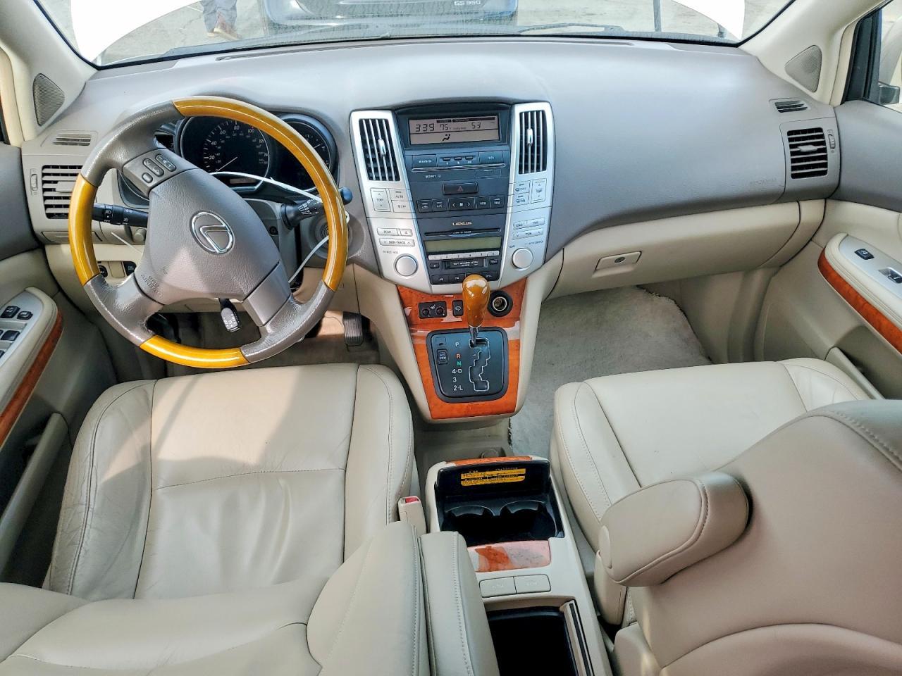 2005 LEXUS Rx 330