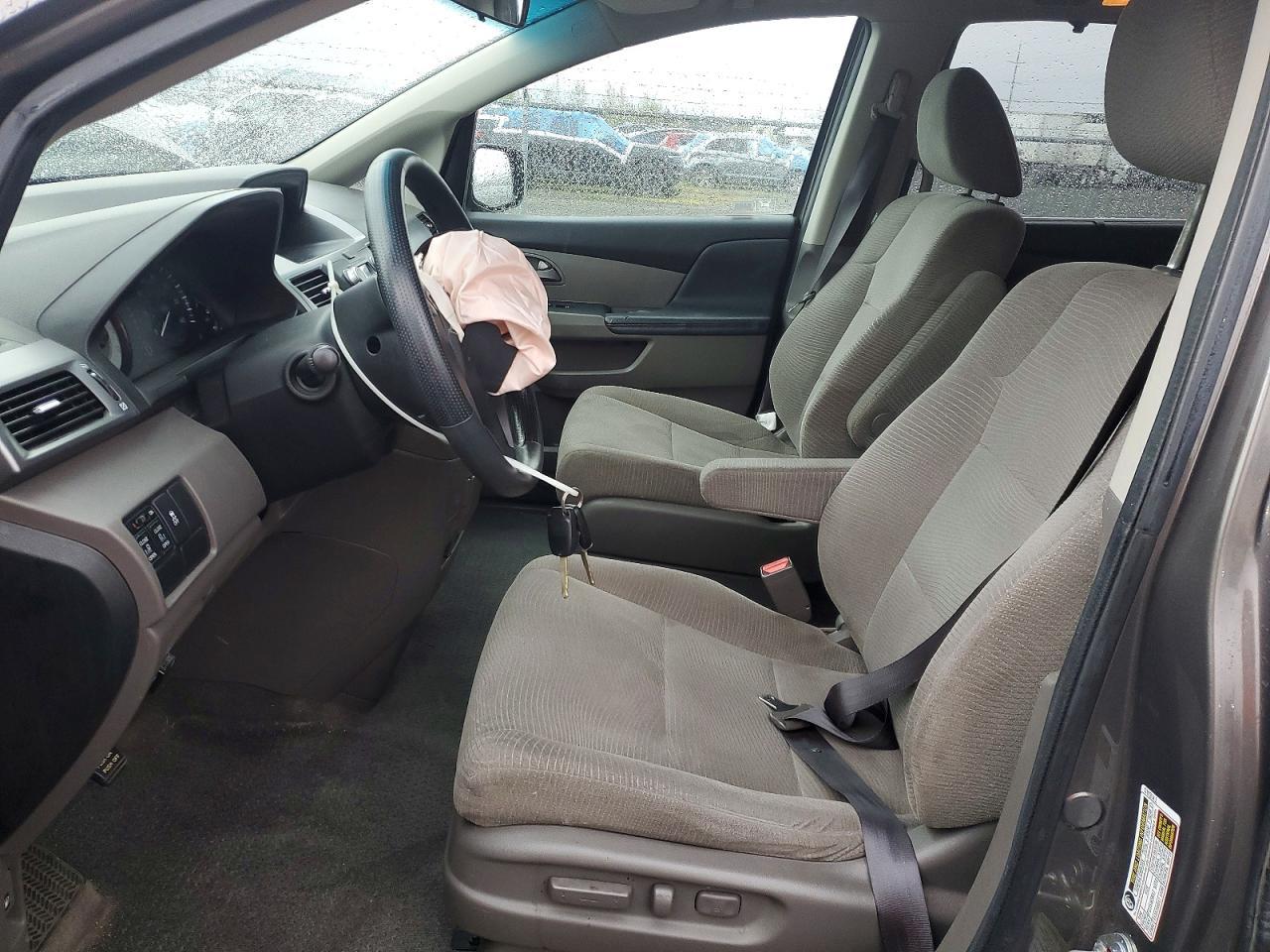 2011 HONDA ODYSSEY