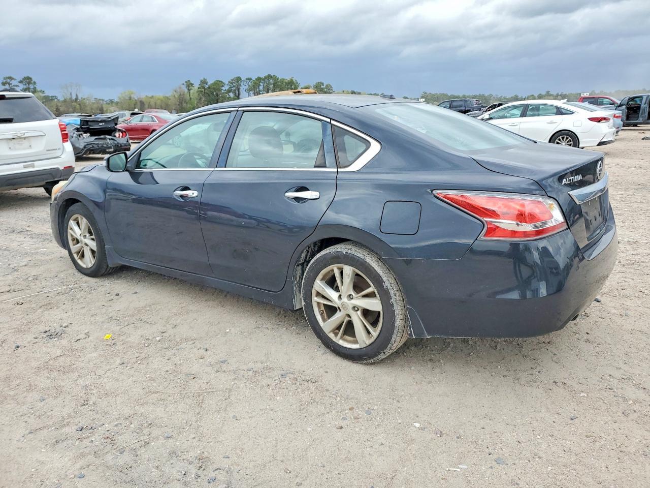 2015 NISSAN ALTIMA