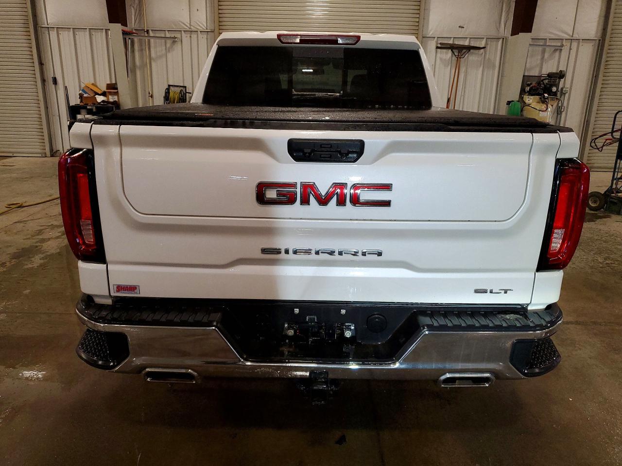 2024 GMC Sierra