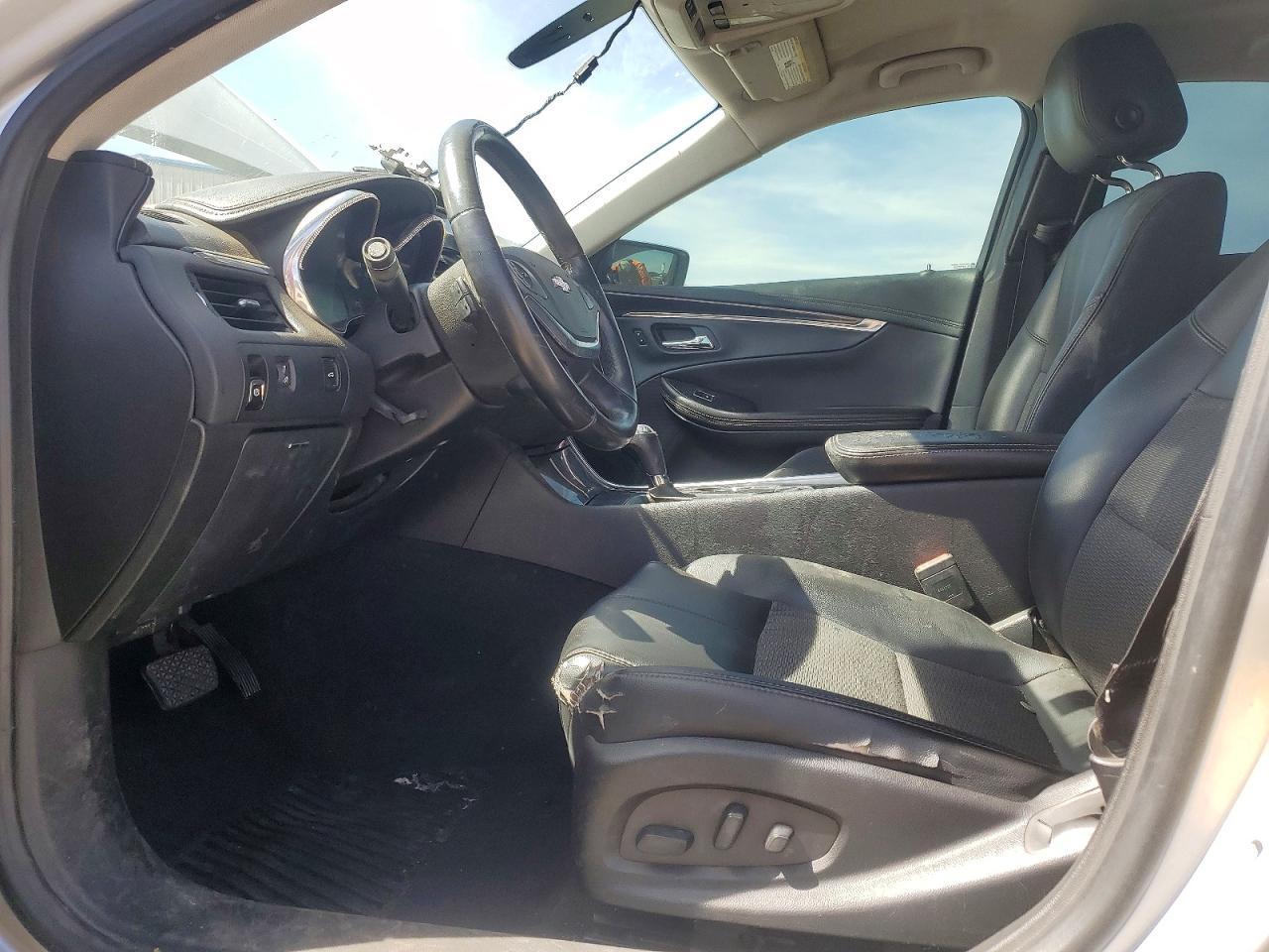 2018 CHEVROLET IMPALA
