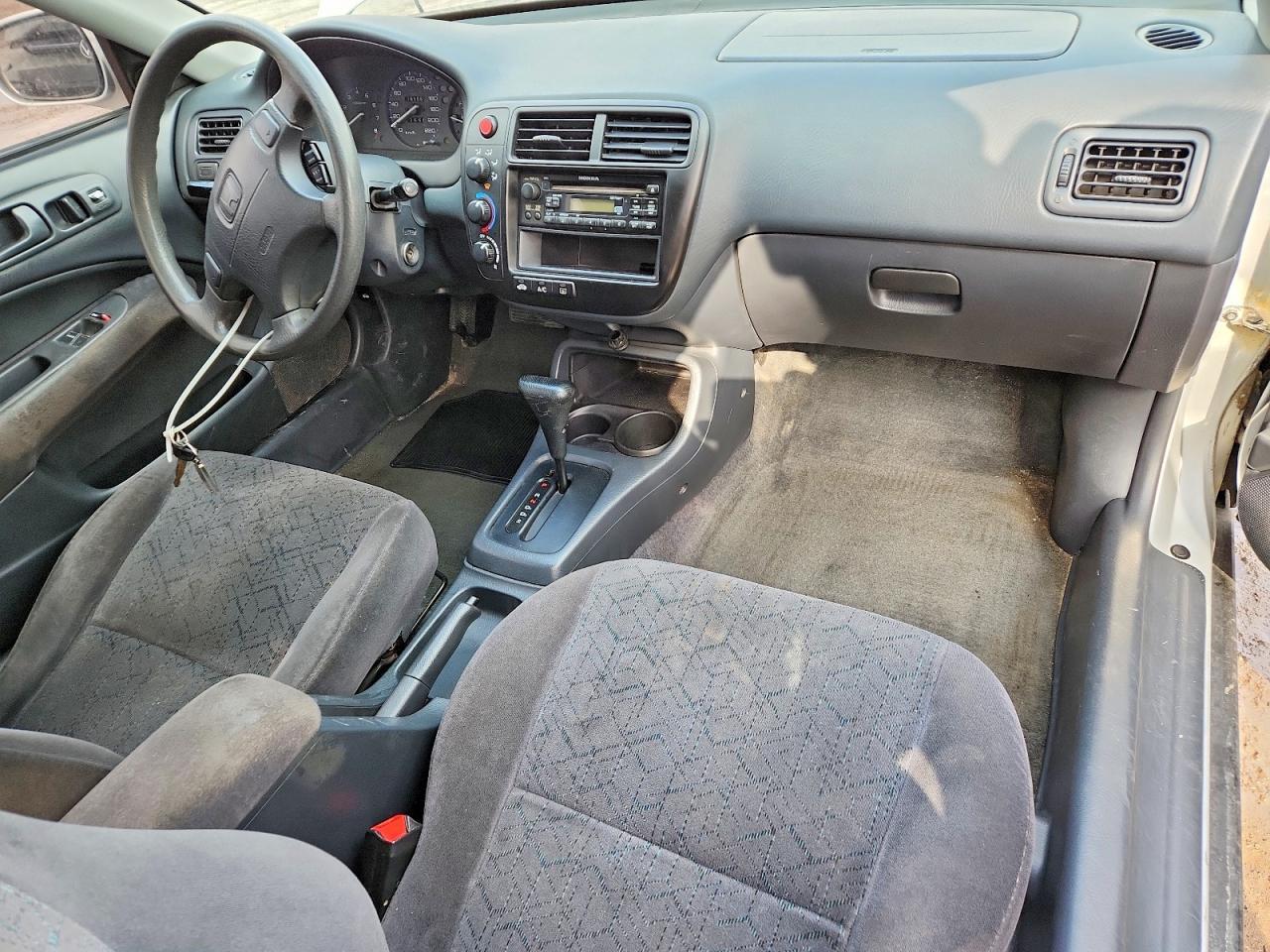 2000 HONDA CIVIC