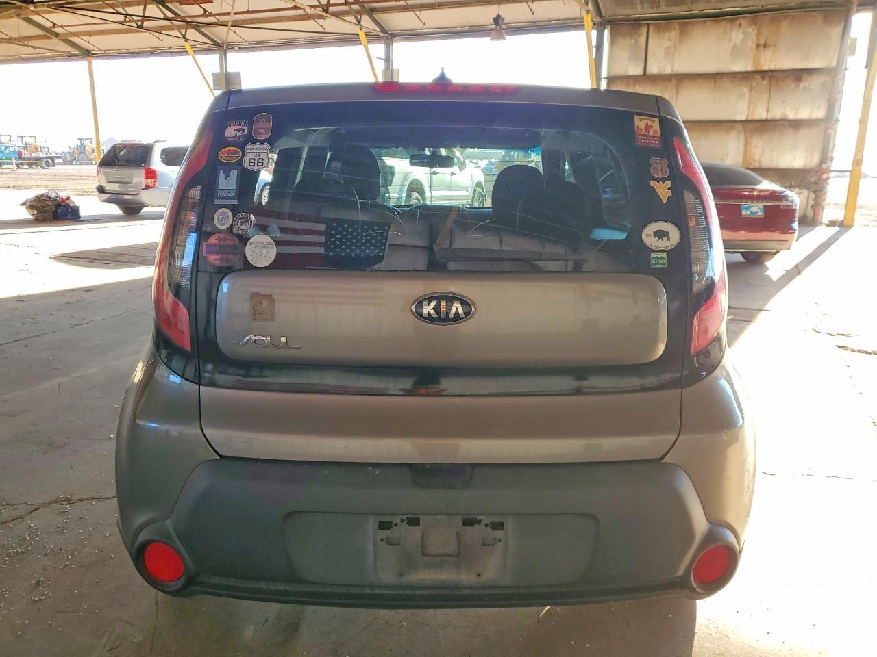 2016 KIA SOUL