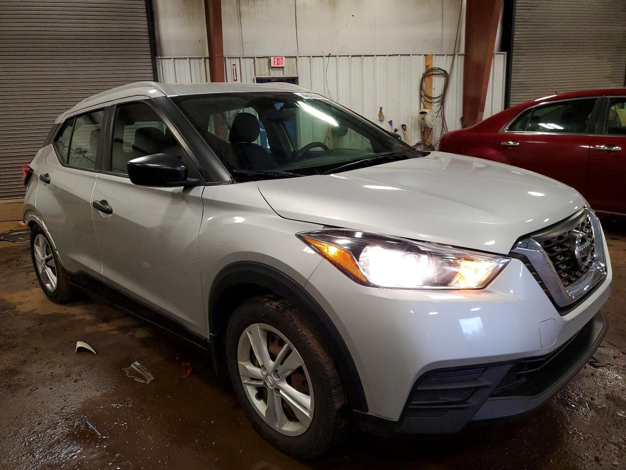 2018 NISSAN KICKS