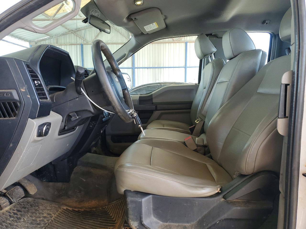 2015 FORD F-150