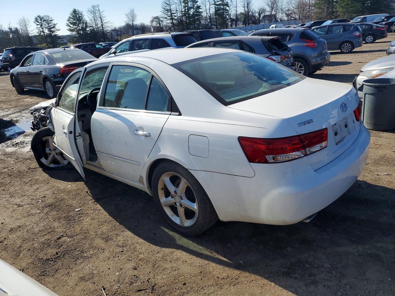 2006 HYUNDAI SONATA