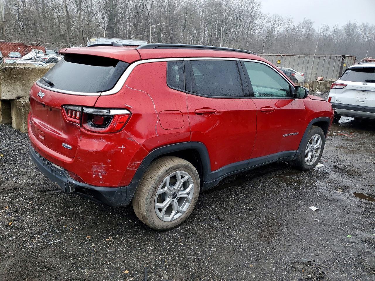 2025 JEEP Compass