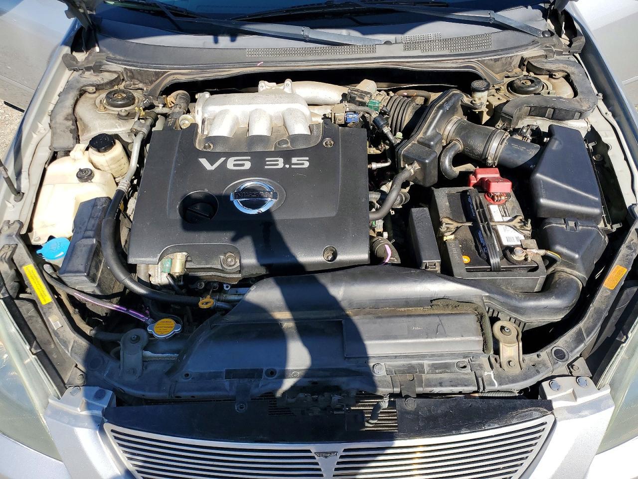 2004 NISSAN ALTIMA