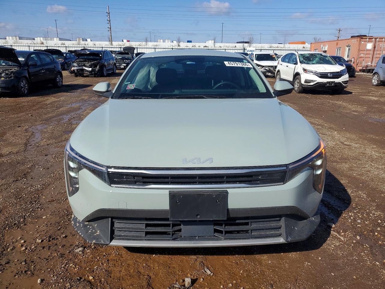 2025 KIA K4