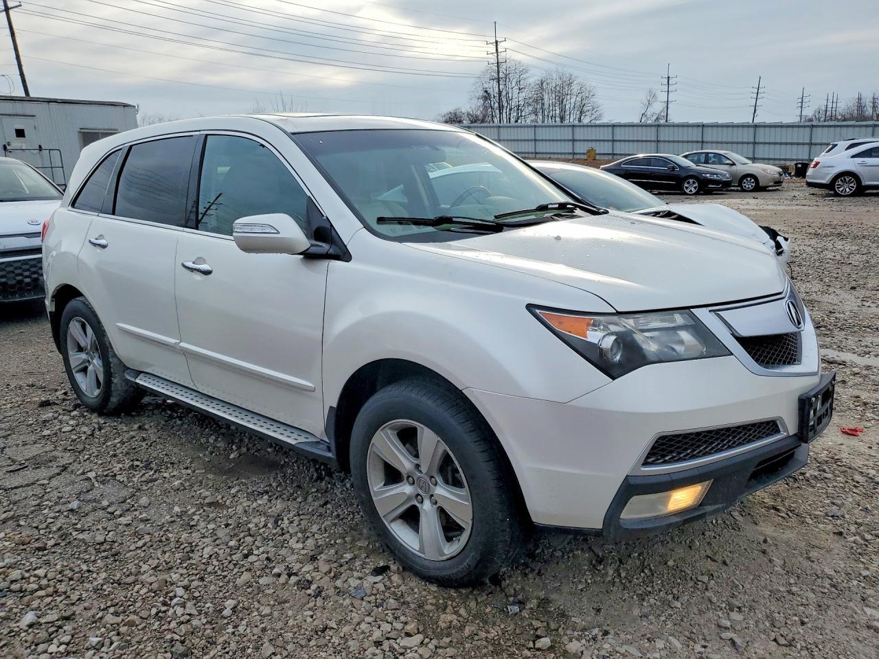2010 ACURA MDX