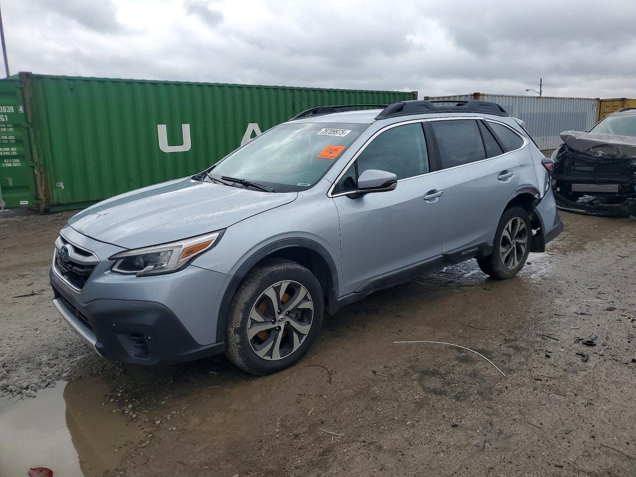 2020 SUBARU Outback