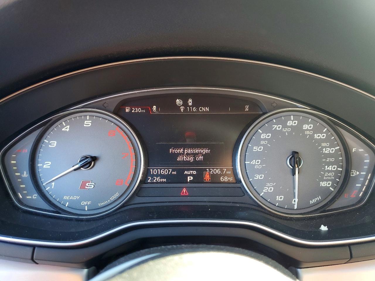 2018 AUDI S5
