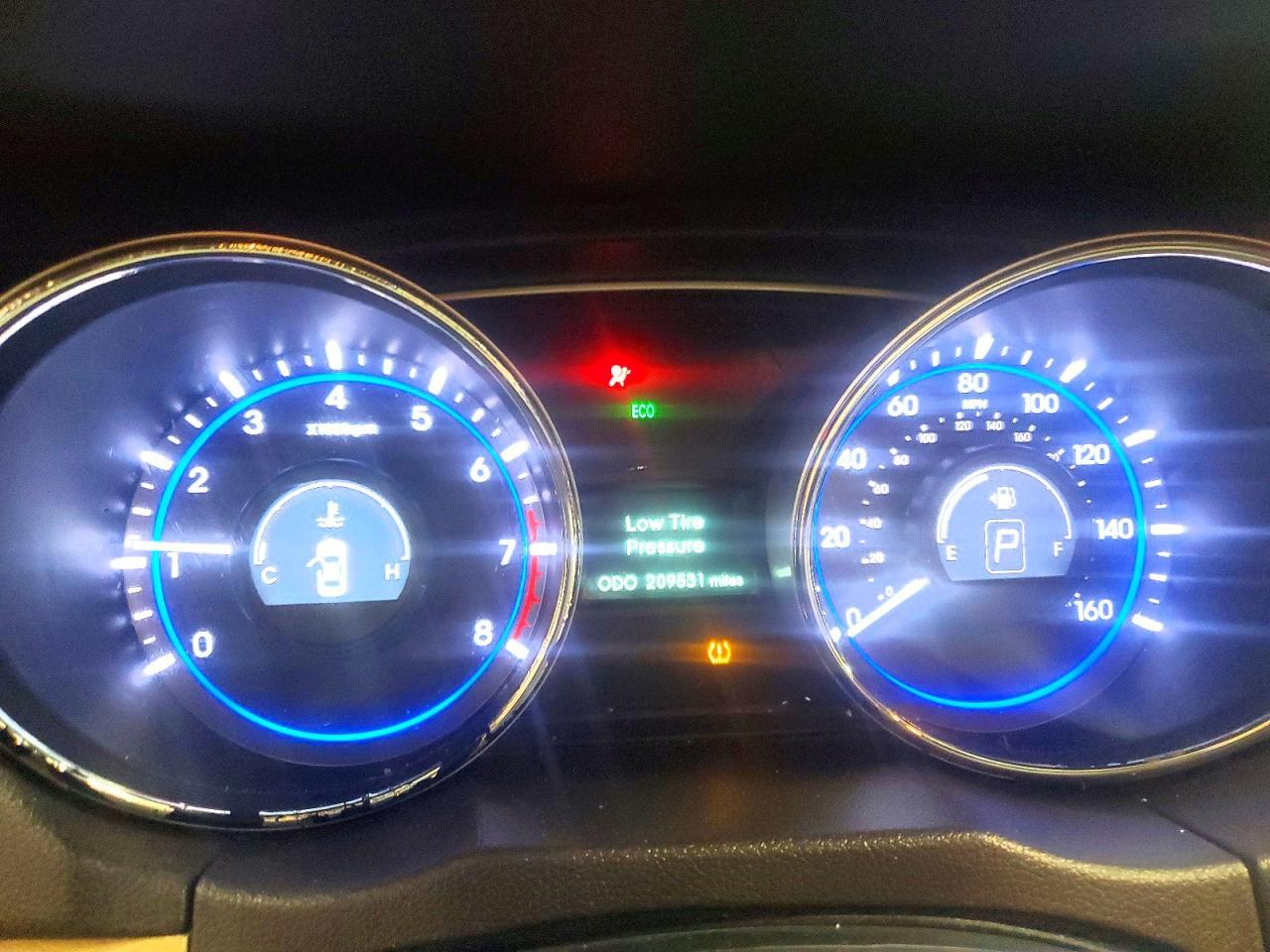 2013 HYUNDAI SONATA