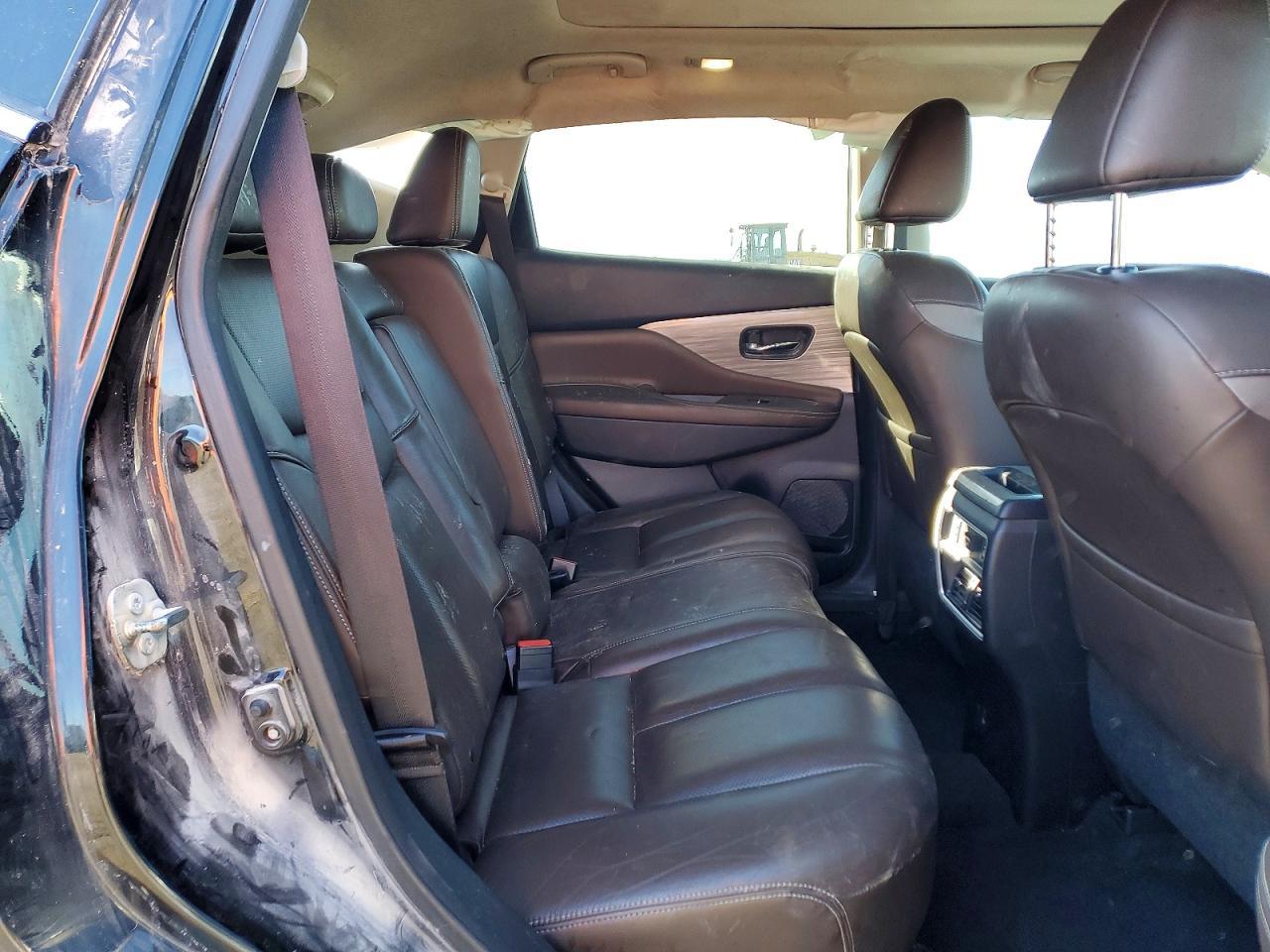 2016 NISSAN MURANO