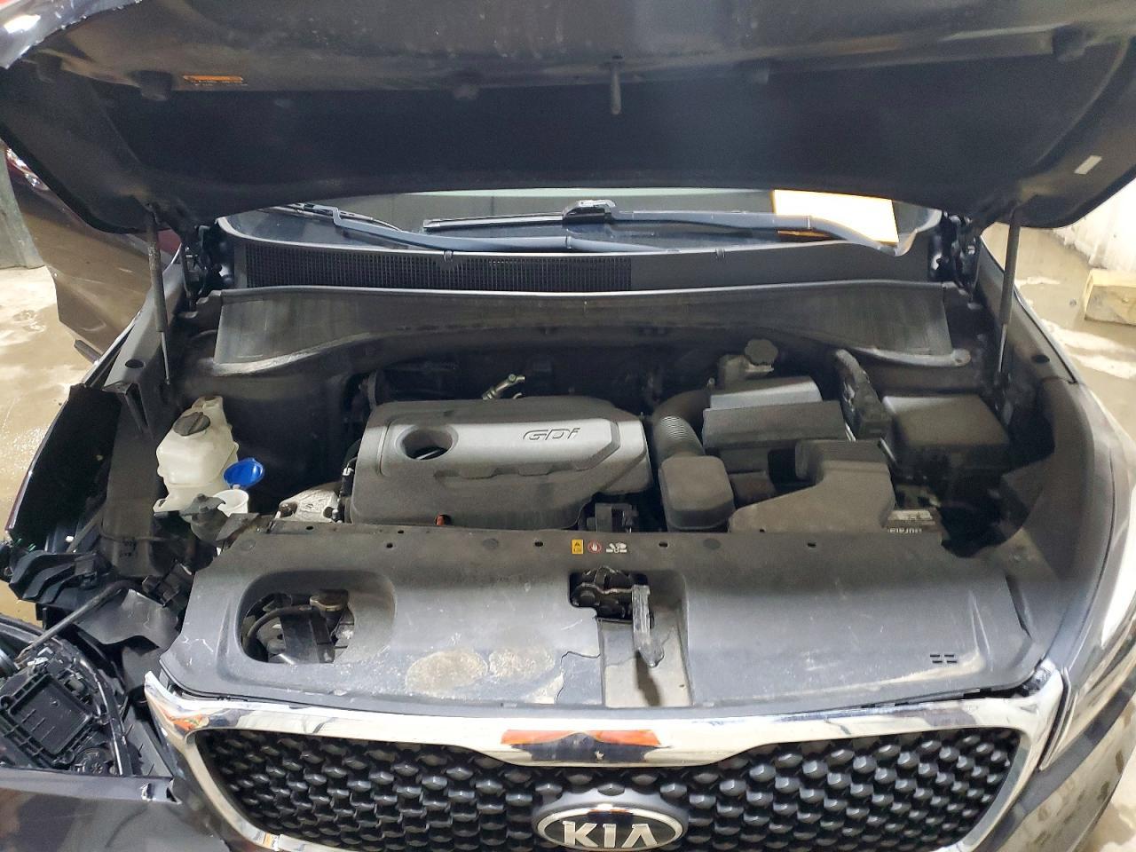 2018 KIA SORENTO