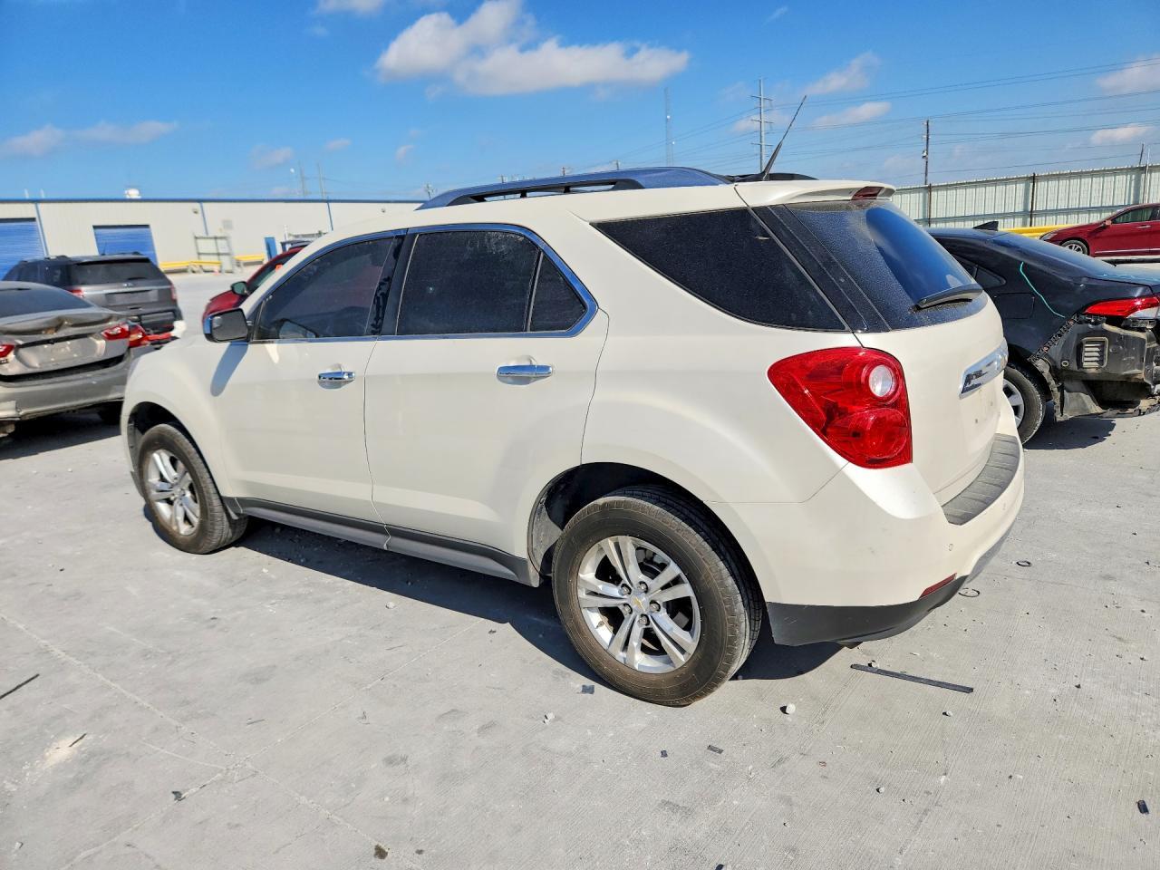 2013 CHEVROLET EQUINOX