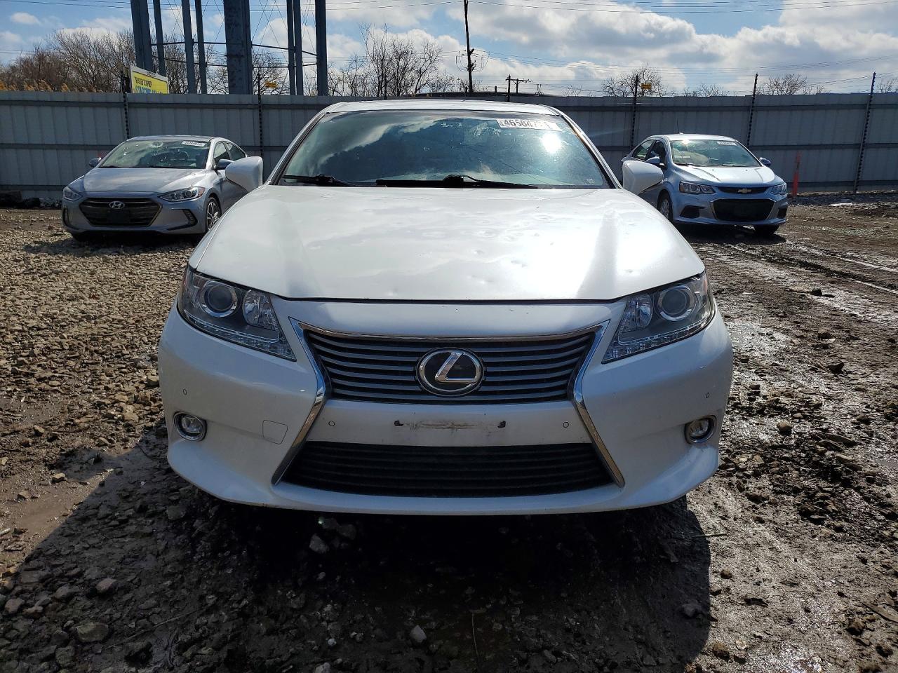 2014 LEXUS ES 350