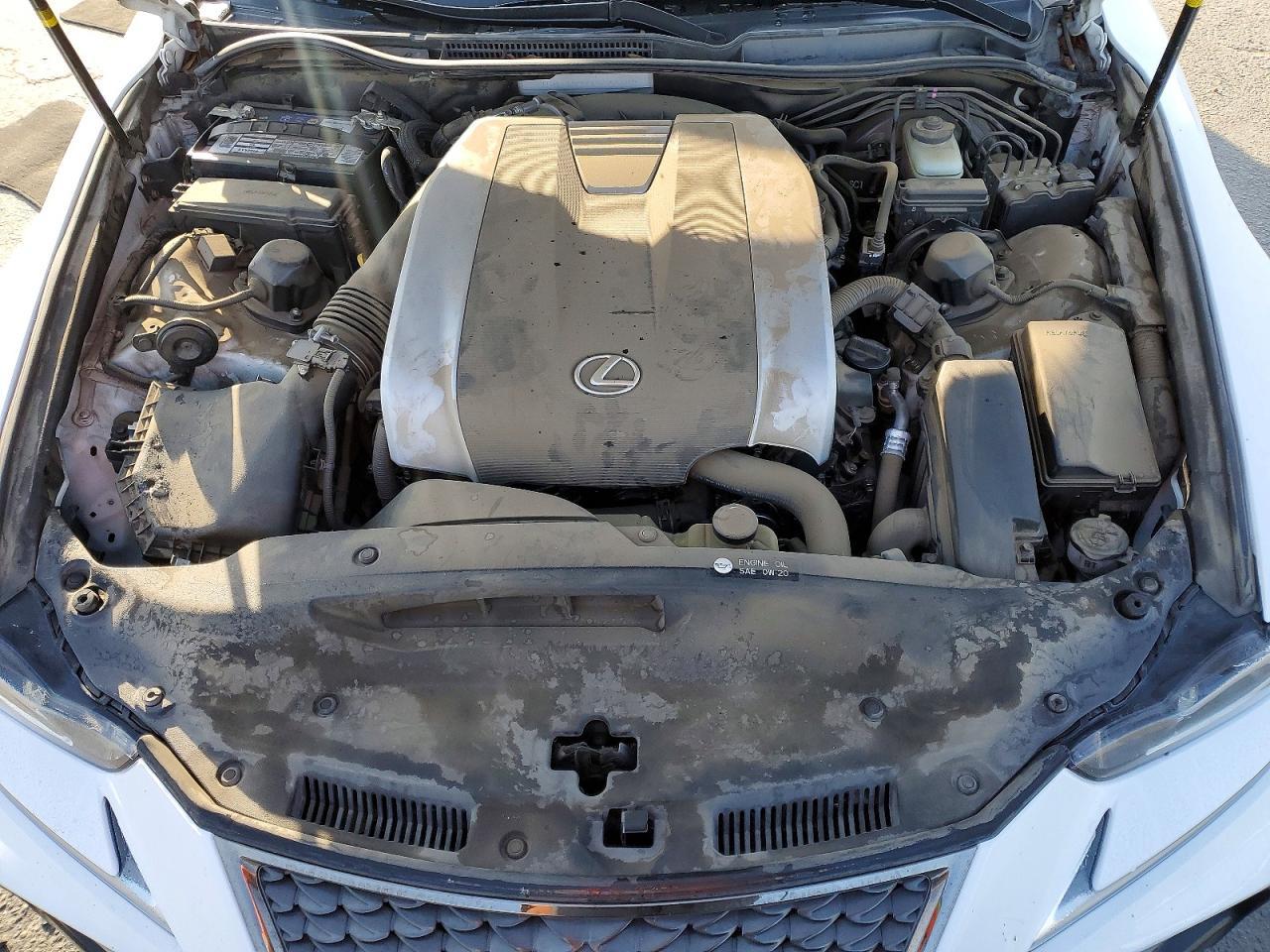 2018 LEXUS IS 350