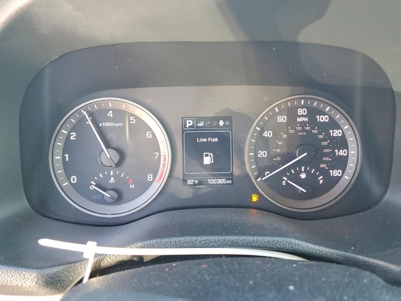 2017 HYUNDAI TUCSON