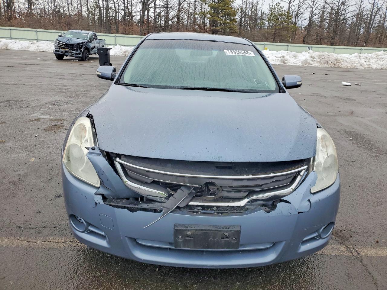 2010 NISSAN ALTIMA