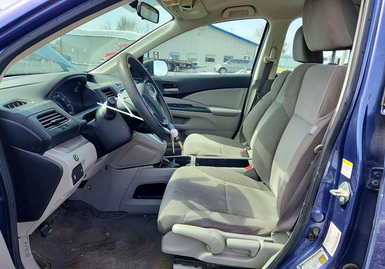 2014 HONDA CR-V