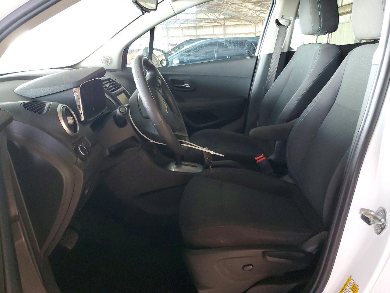 2015 CHEVROLET TRAX