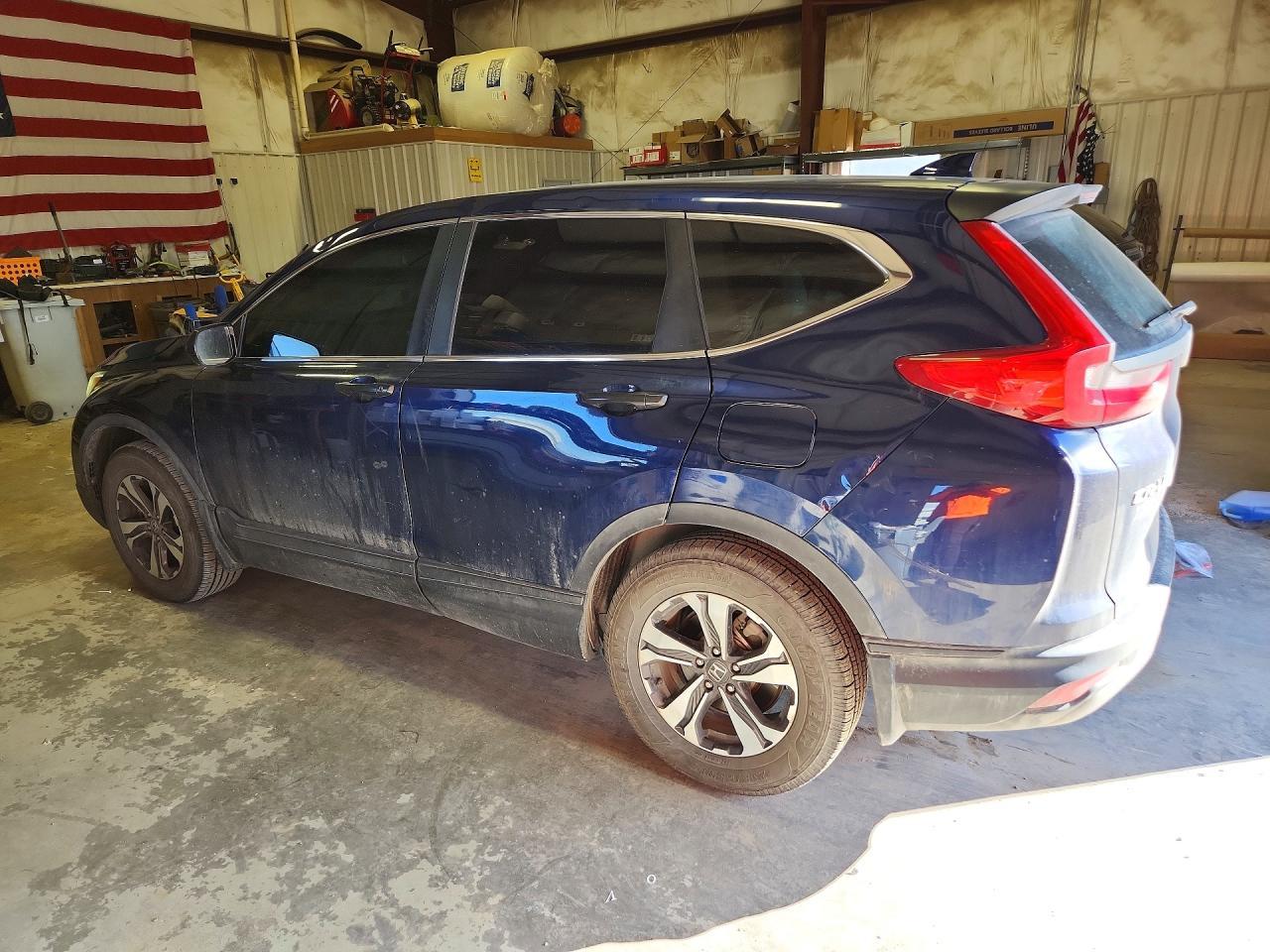 2017 HONDA CR-V