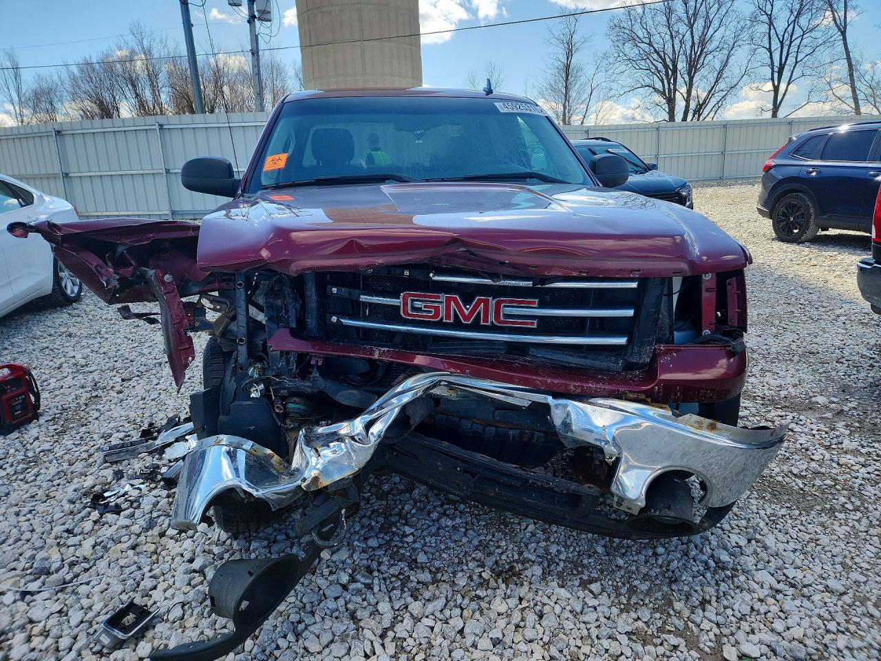 2013 GMC Sierra