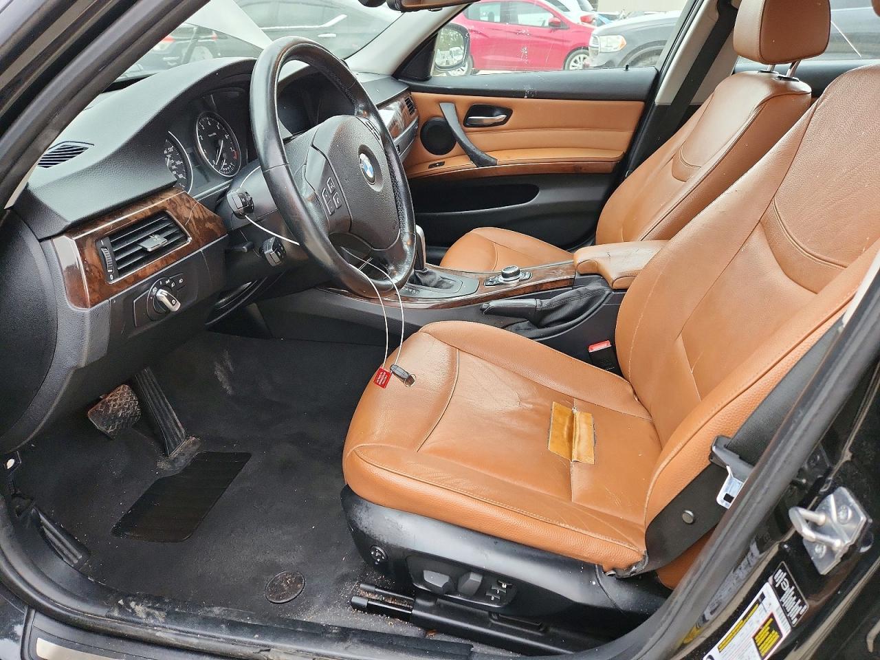 2011 BMW 3 SERIES