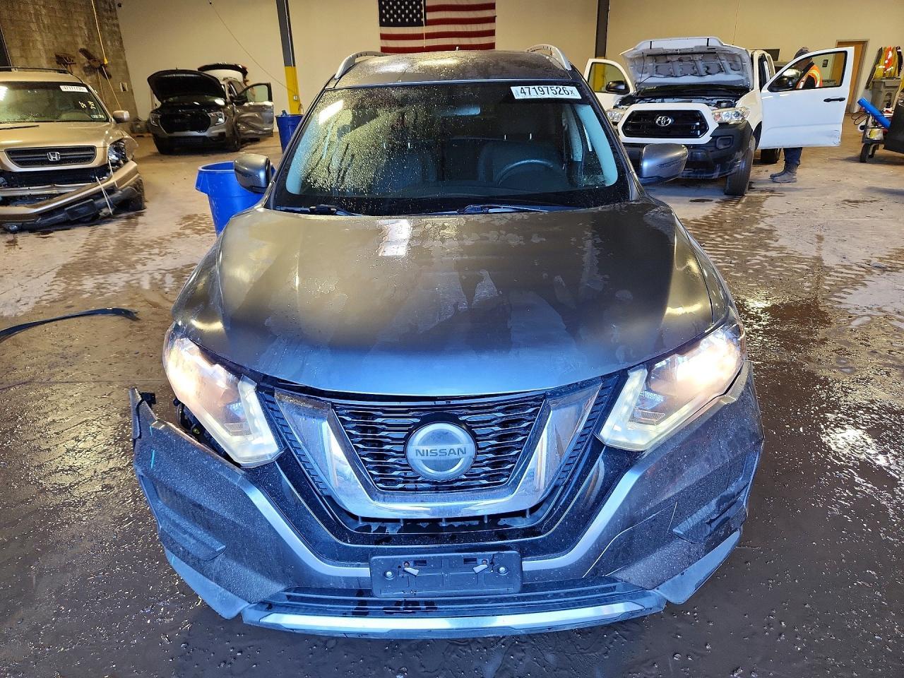 2018 NISSAN ROGUE