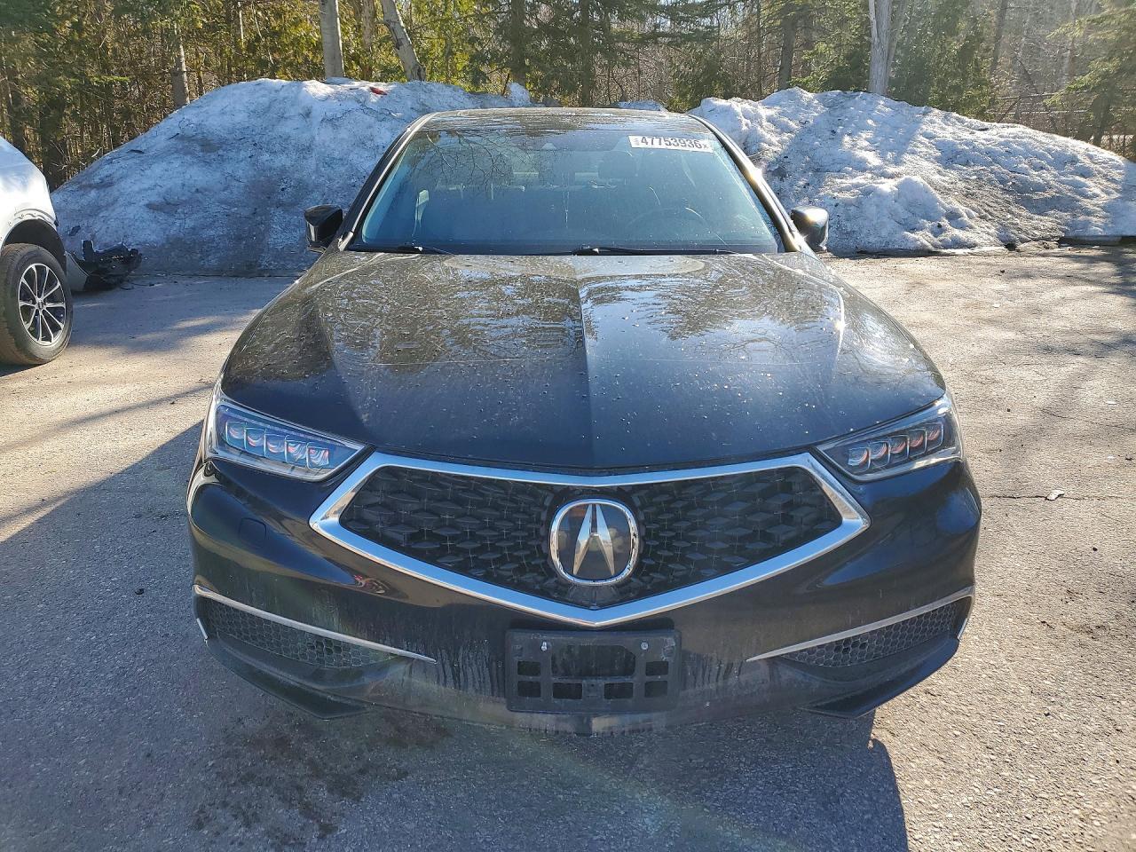 2018 ACURA TLX