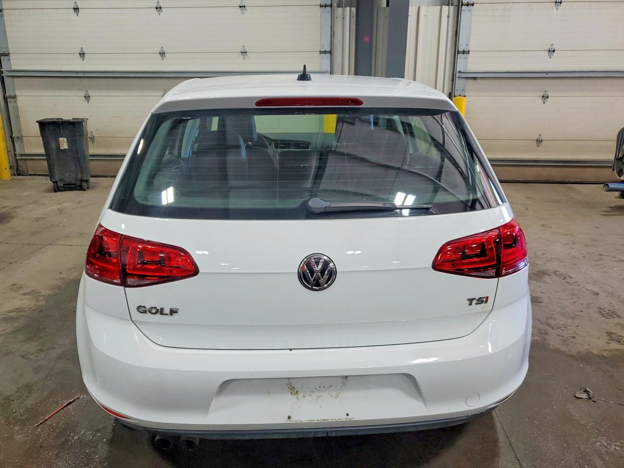 2015 VOLKSWAGEN GOLF