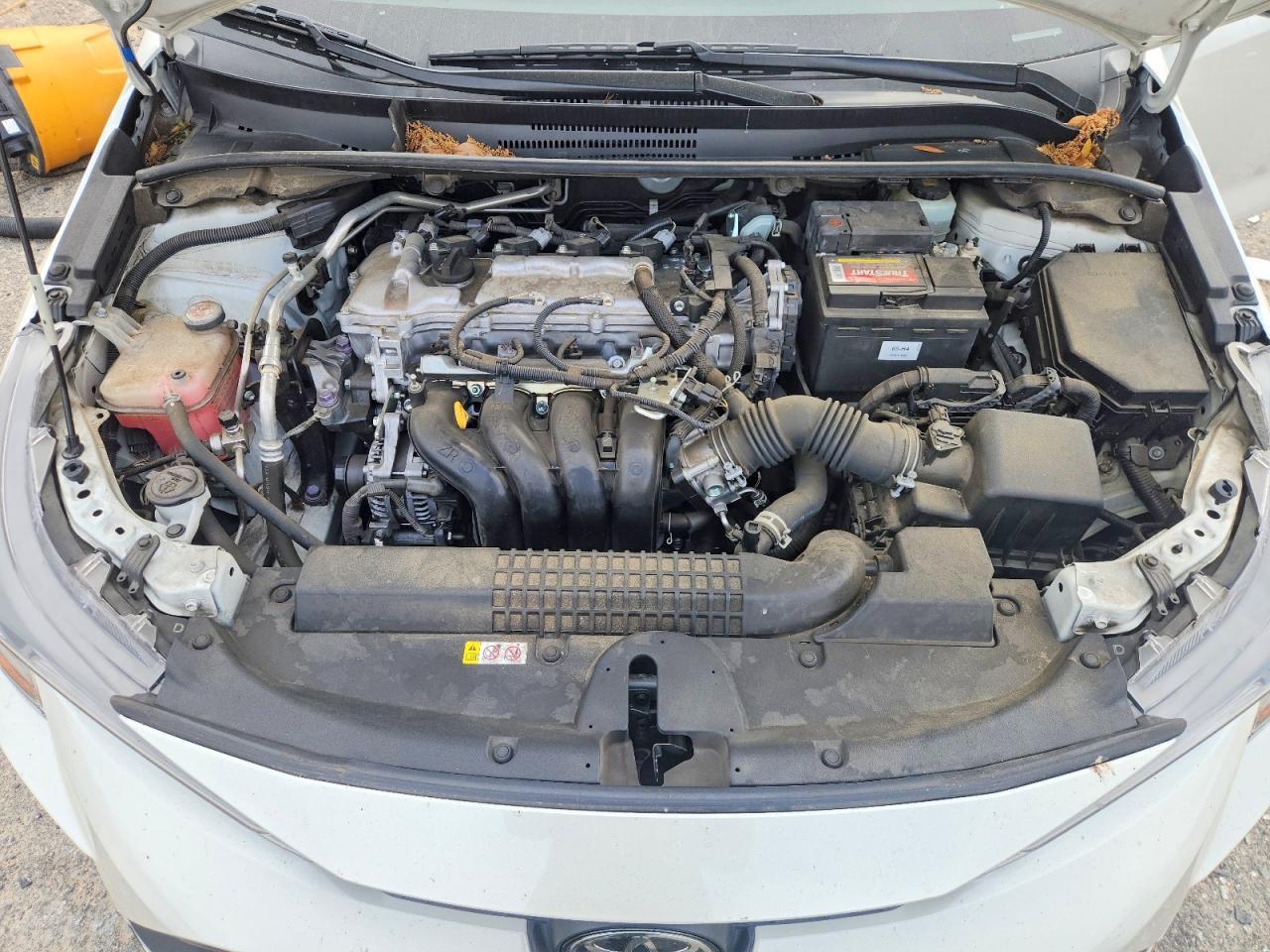 2021 TOYOTA COROLLA