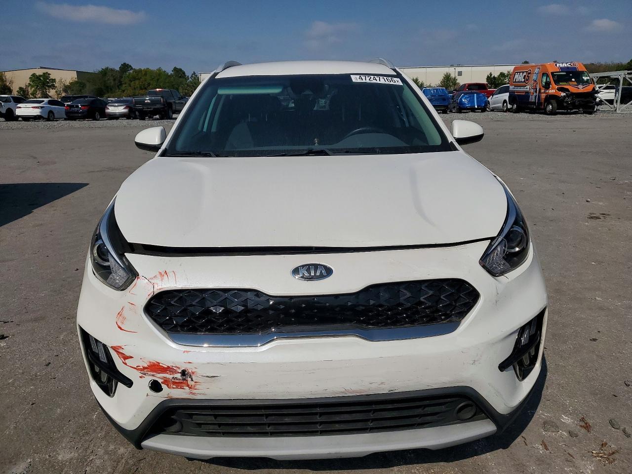 2021 KIA Niro