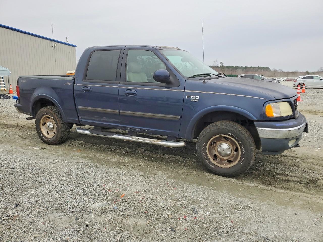 2003 FORD F-150 Lightning
