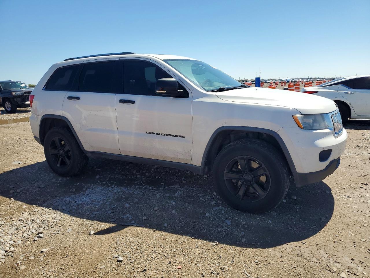 2012 JEEP Grand Cherokee