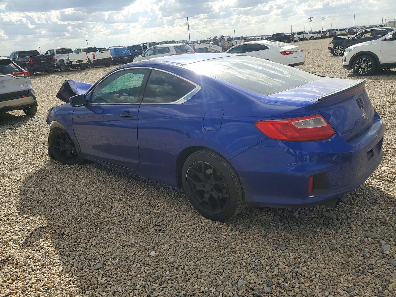 2014 HONDA ACCORD
