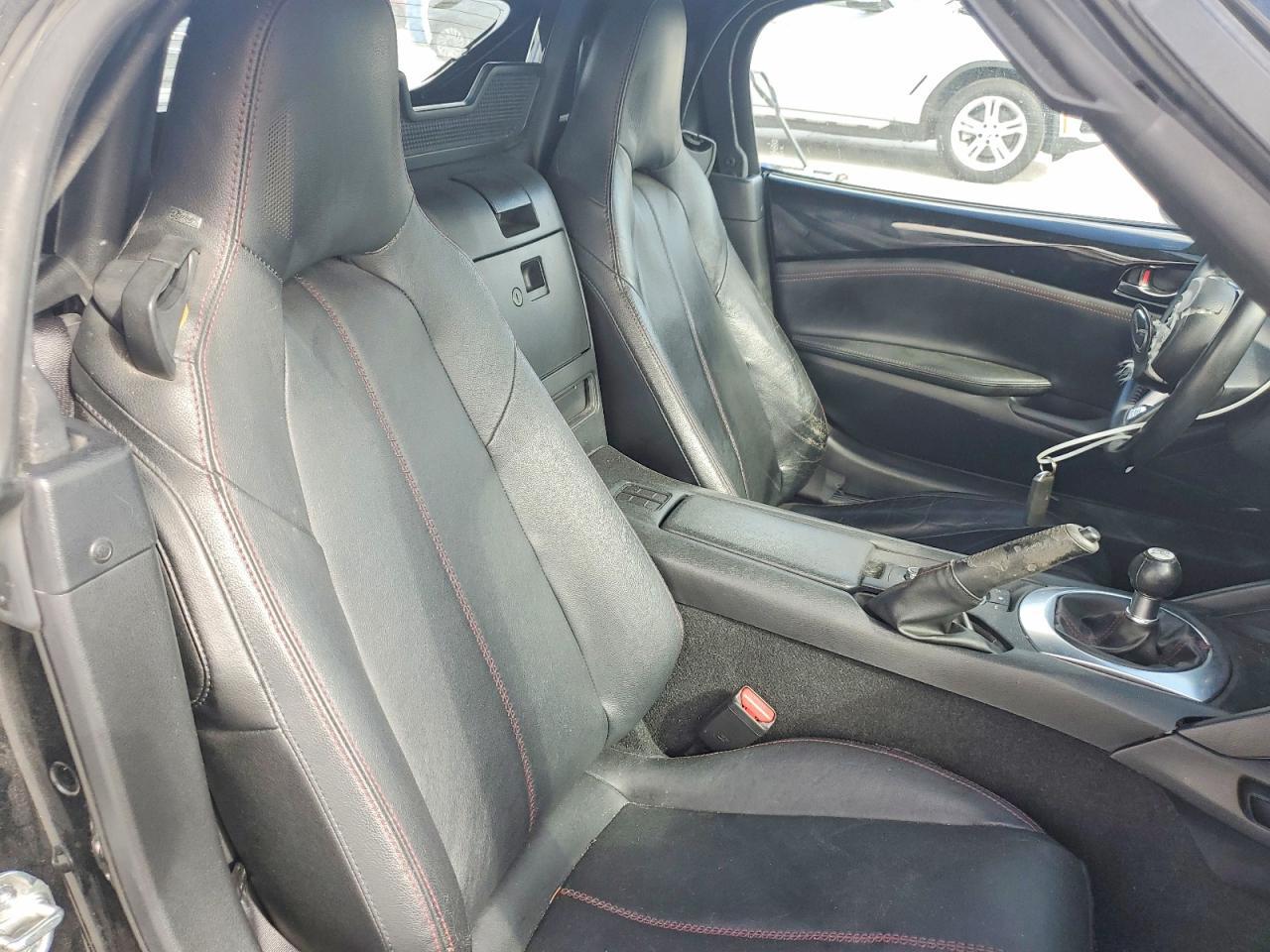 2016 MAZDA MX-5 Miata