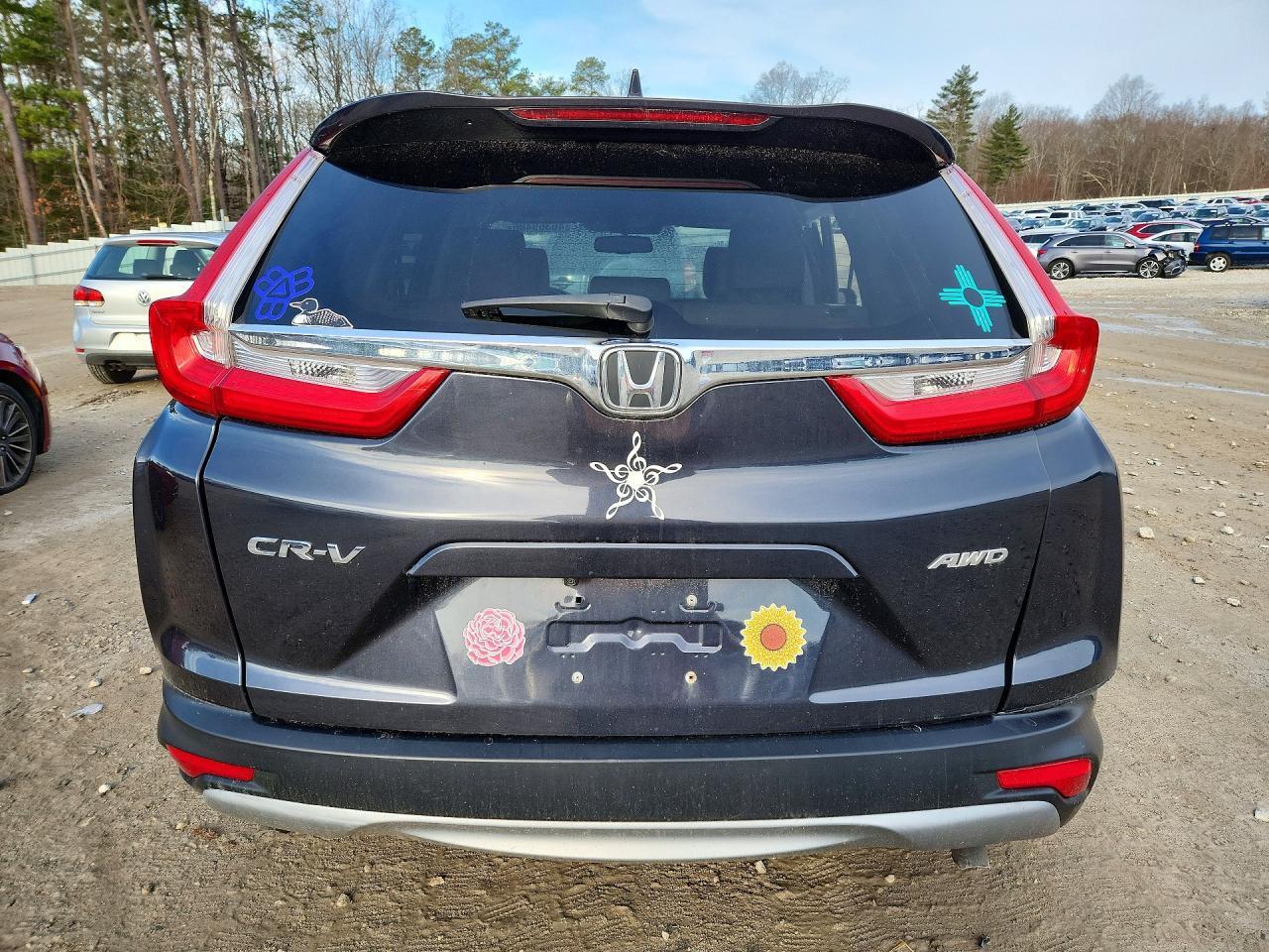 2019 HONDA CR-V