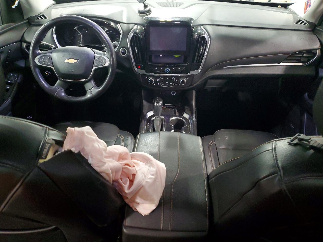 2018 CHEVROLET TRAVERSE