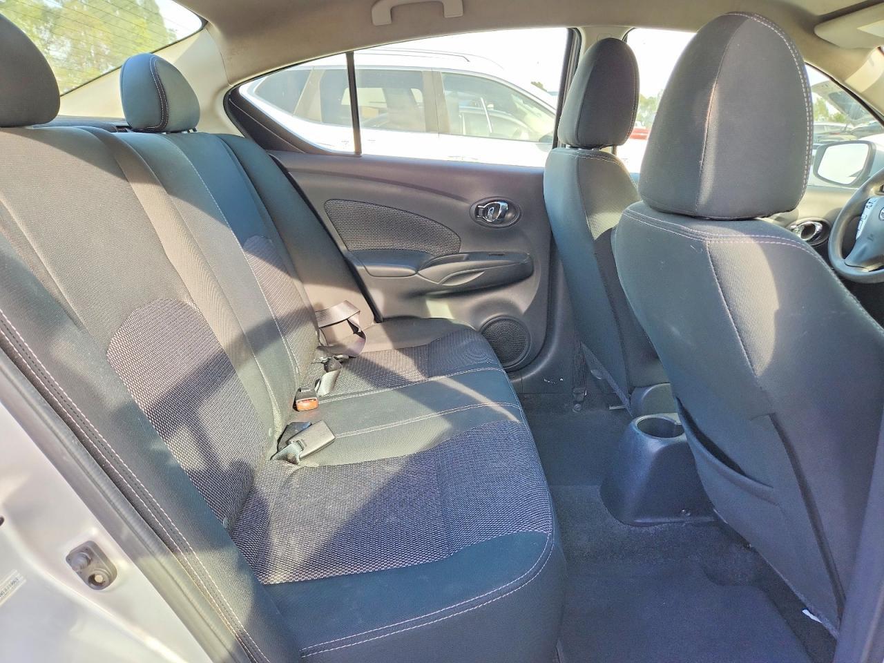 2019 NISSAN VERSA