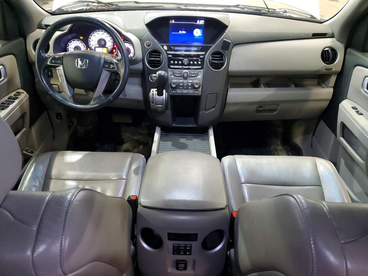 2013 HONDA PILOT
