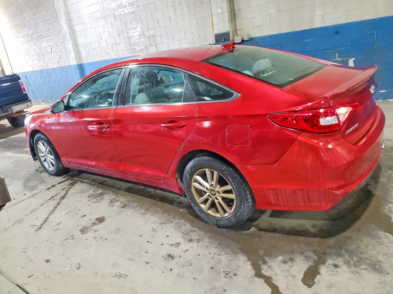 2017 HYUNDAI SONATA