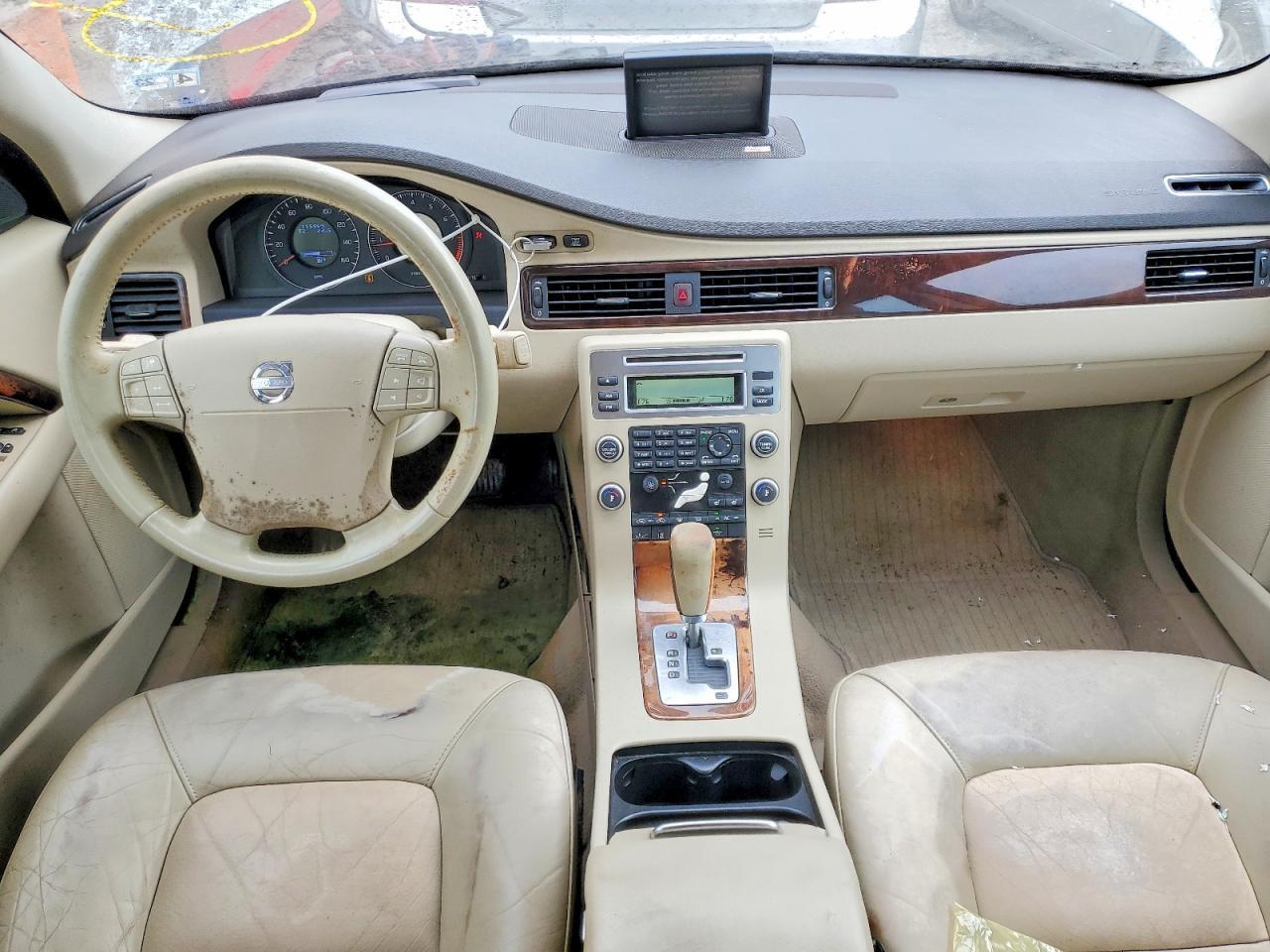 2009 VOLVO V70