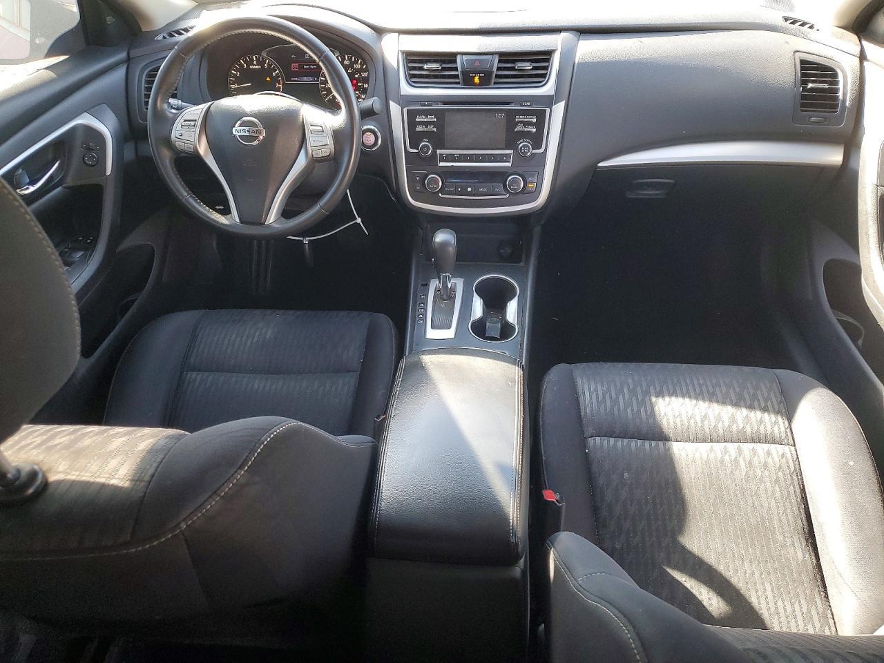 2017 NISSAN ALTIMA